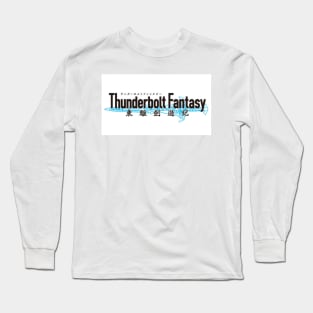 Thunderbolt Fantasy Long Sleeve T-Shirt